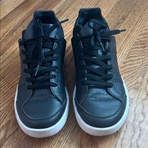 On The Roger Men's Leather Sneakers US 8.5